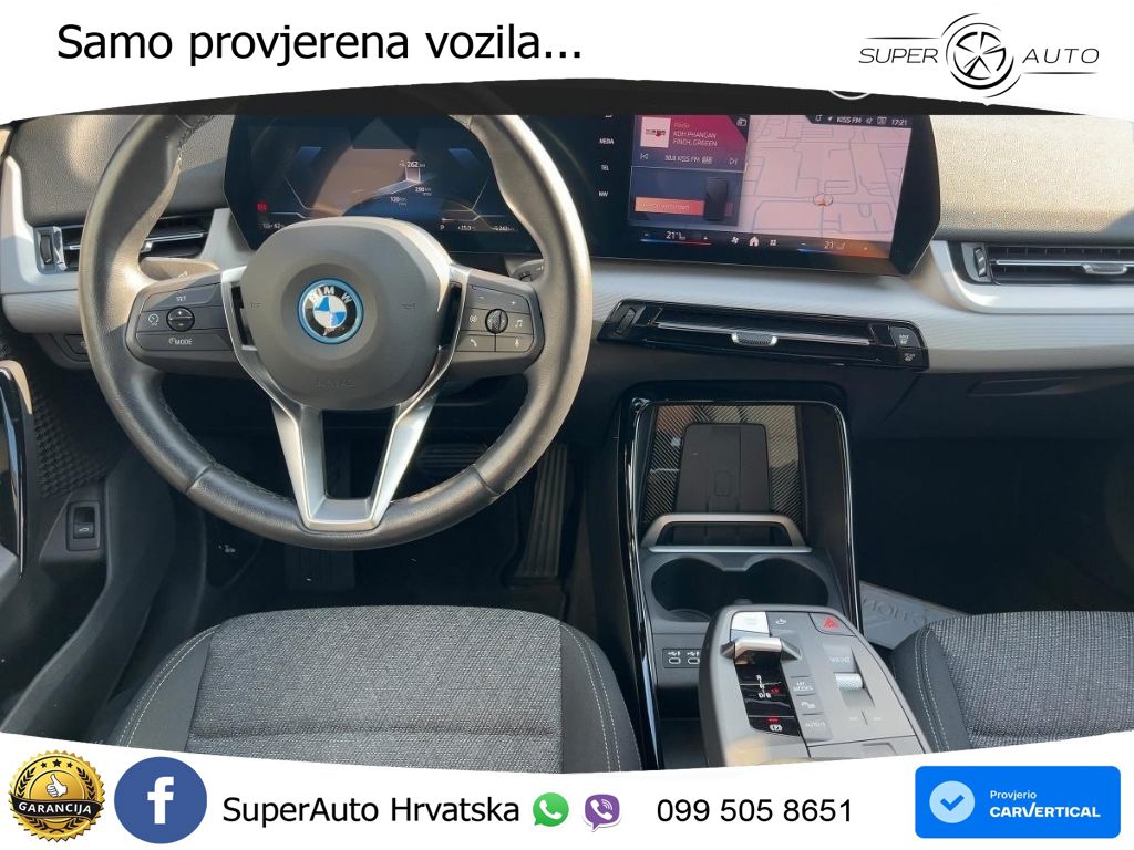 BMW iX1 68 kWh (313 KS) xDrive30