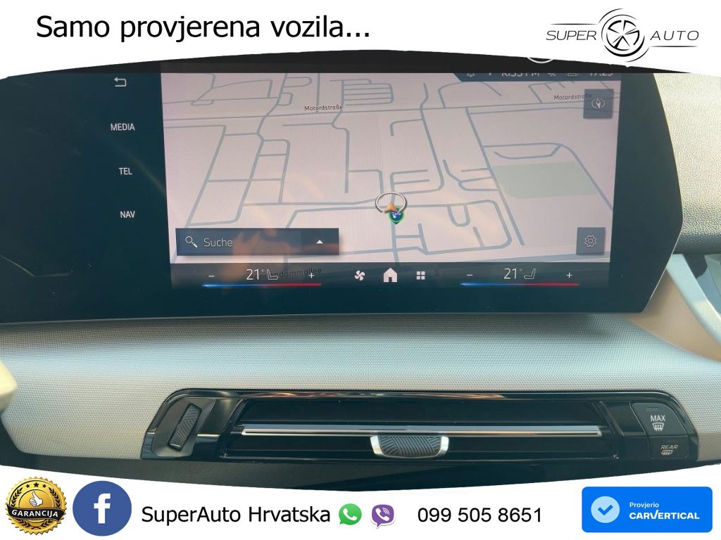 BMW iX1 68 kWh (313 KS) xDrive30
