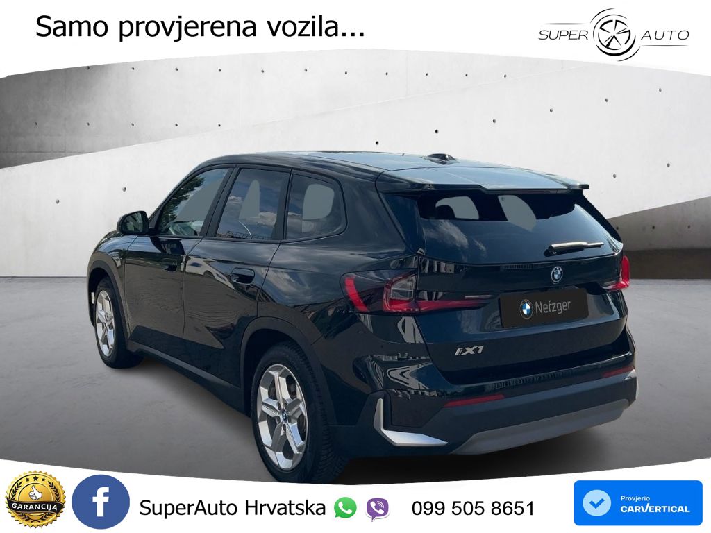 BMW iX1 68 kWh (313 KS) xDrive30