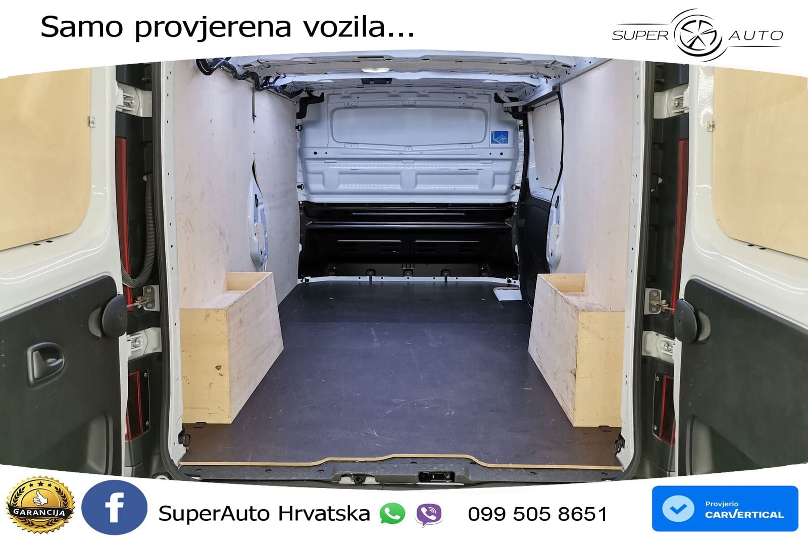 Renault Trafic Kasten 2.0dCi L2H1 3.0t Komfort RFK*LED 150 KS