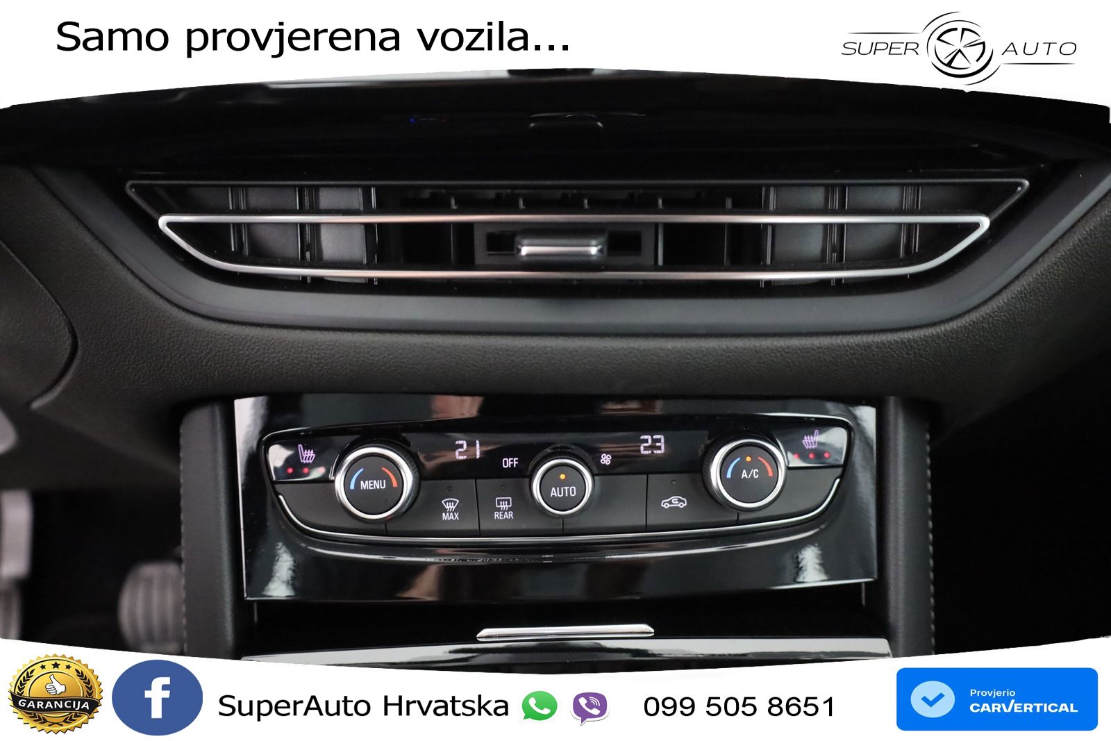 Opel Grandland 1.2i Turbo (130 KS) GS