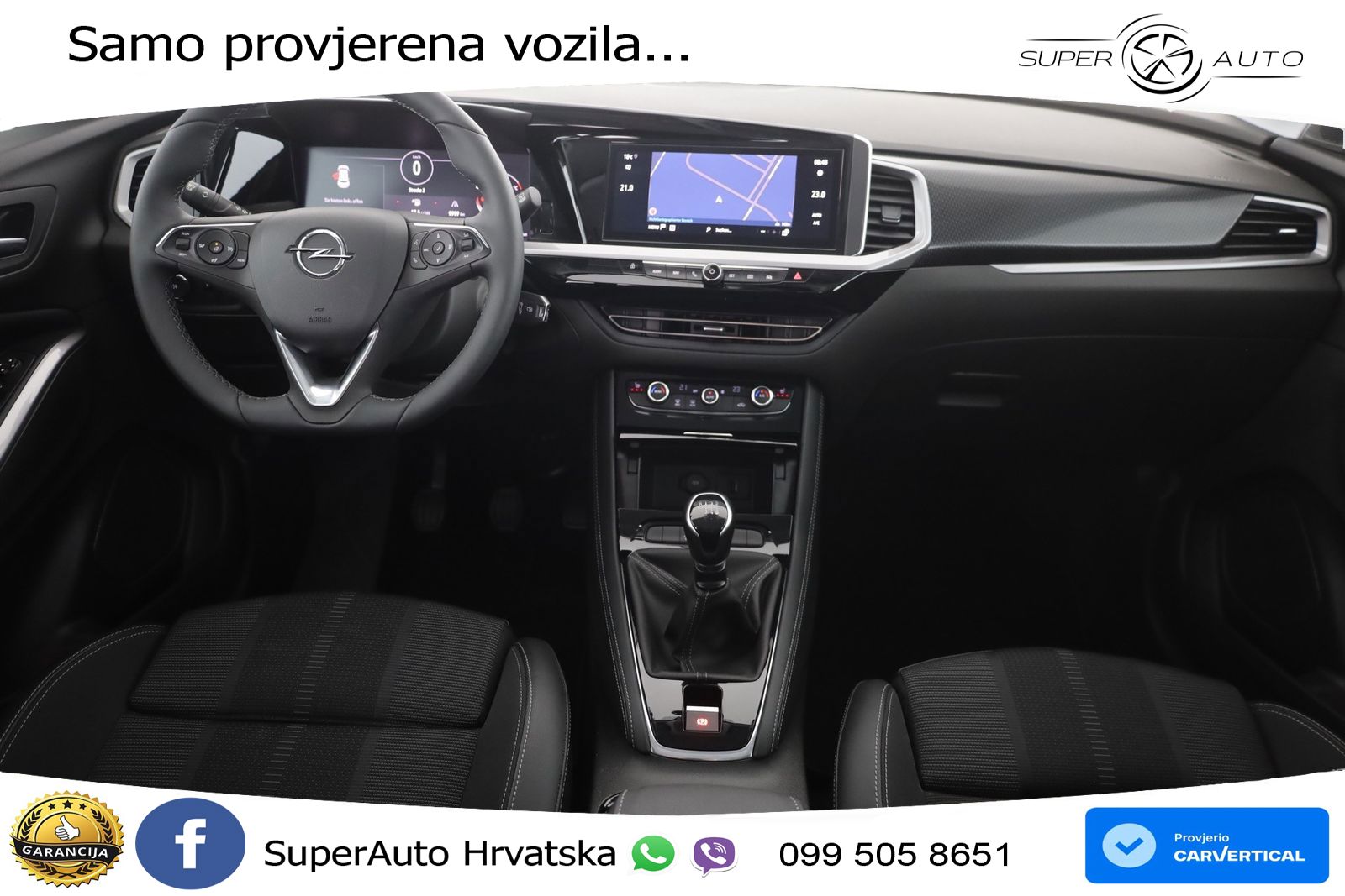 Opel Grandland 1.2i Turbo (130 KS) GS