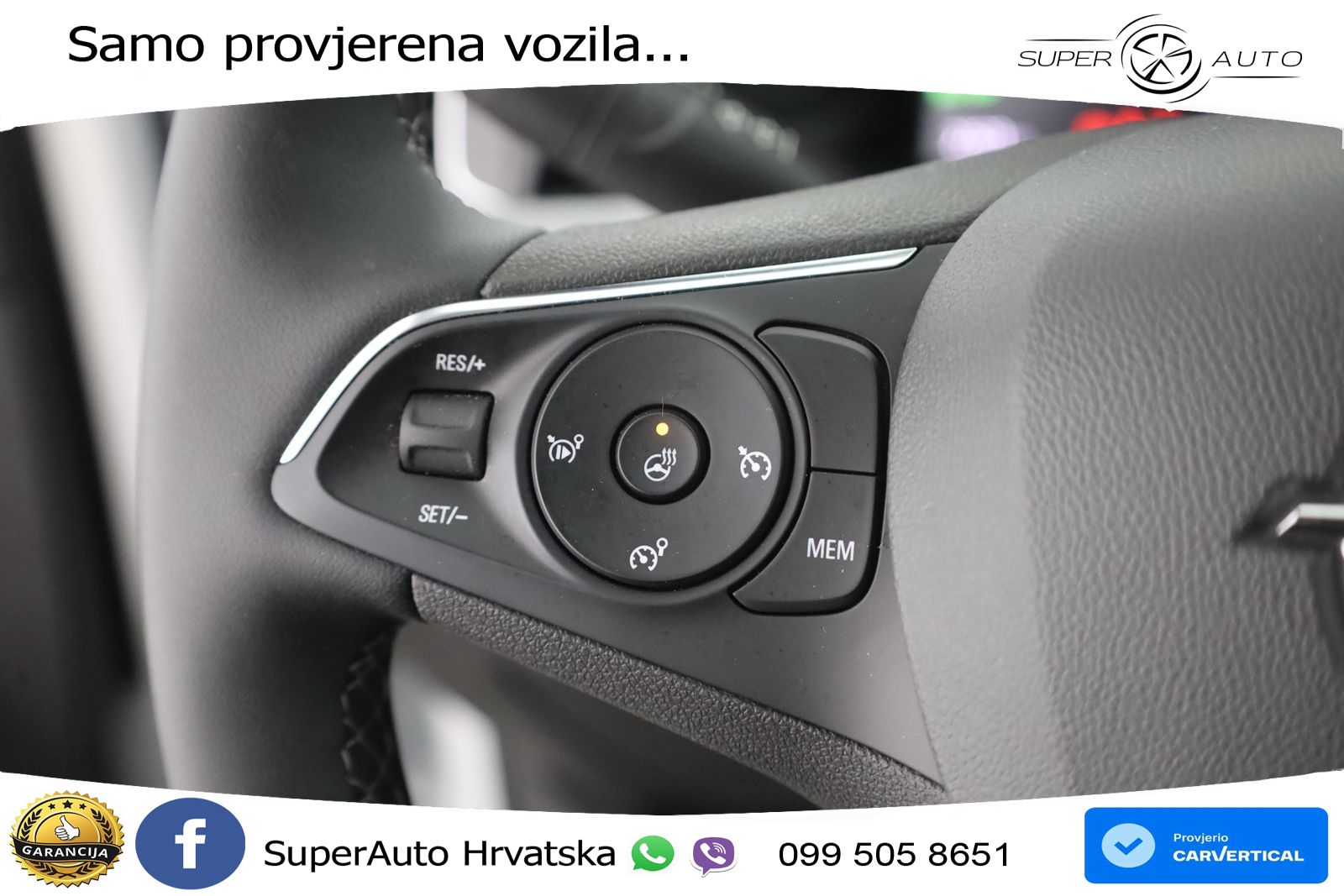 Opel Grandland 1.2i Turbo (130 KS) GS