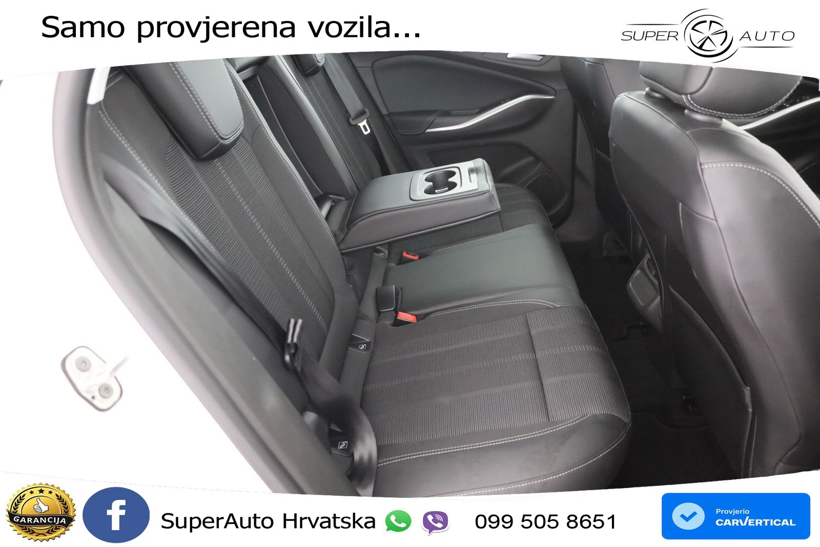Opel Grandland 1.2i Turbo (130 KS) GS