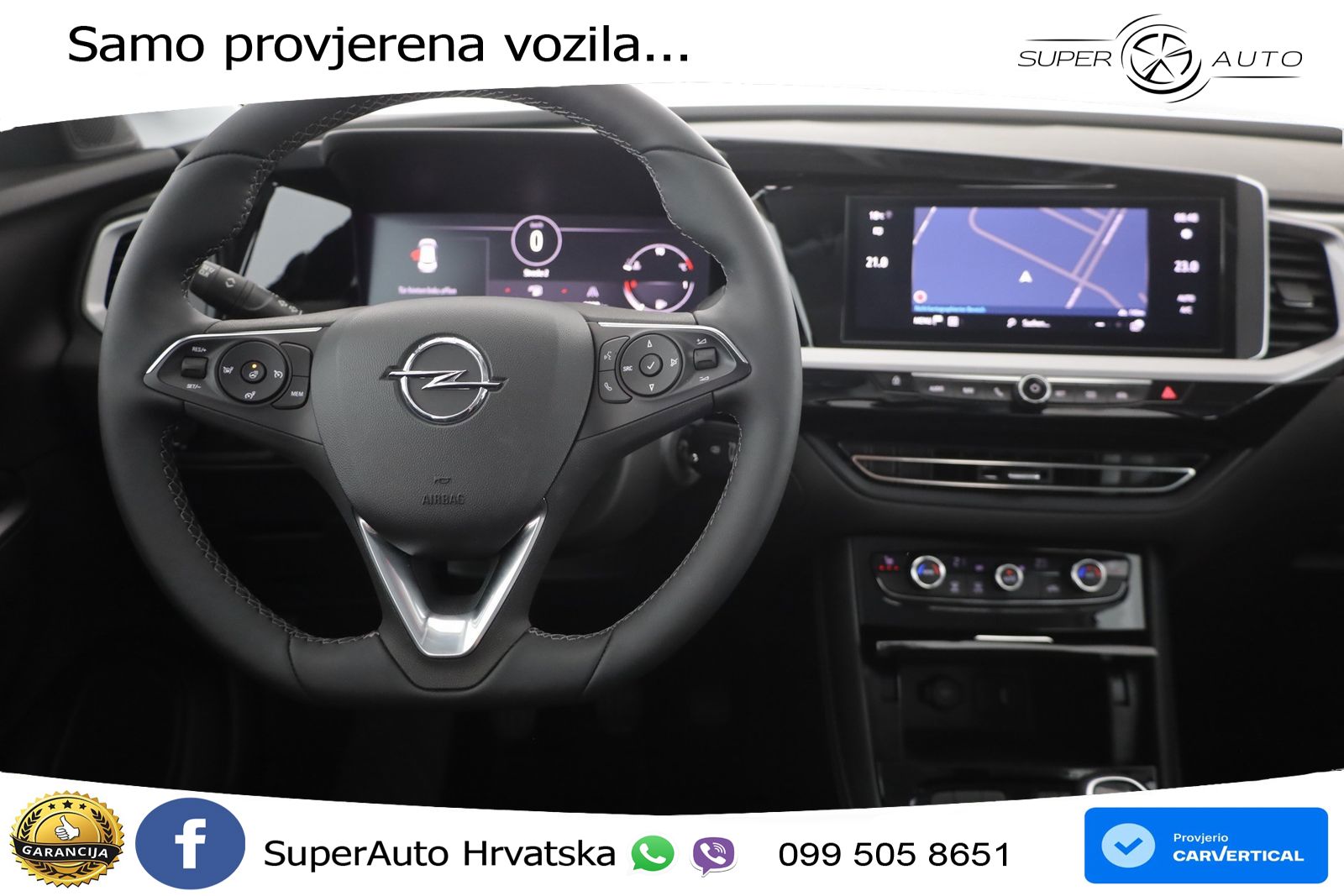 Opel Grandland 1.2i Turbo (130 KS) GS