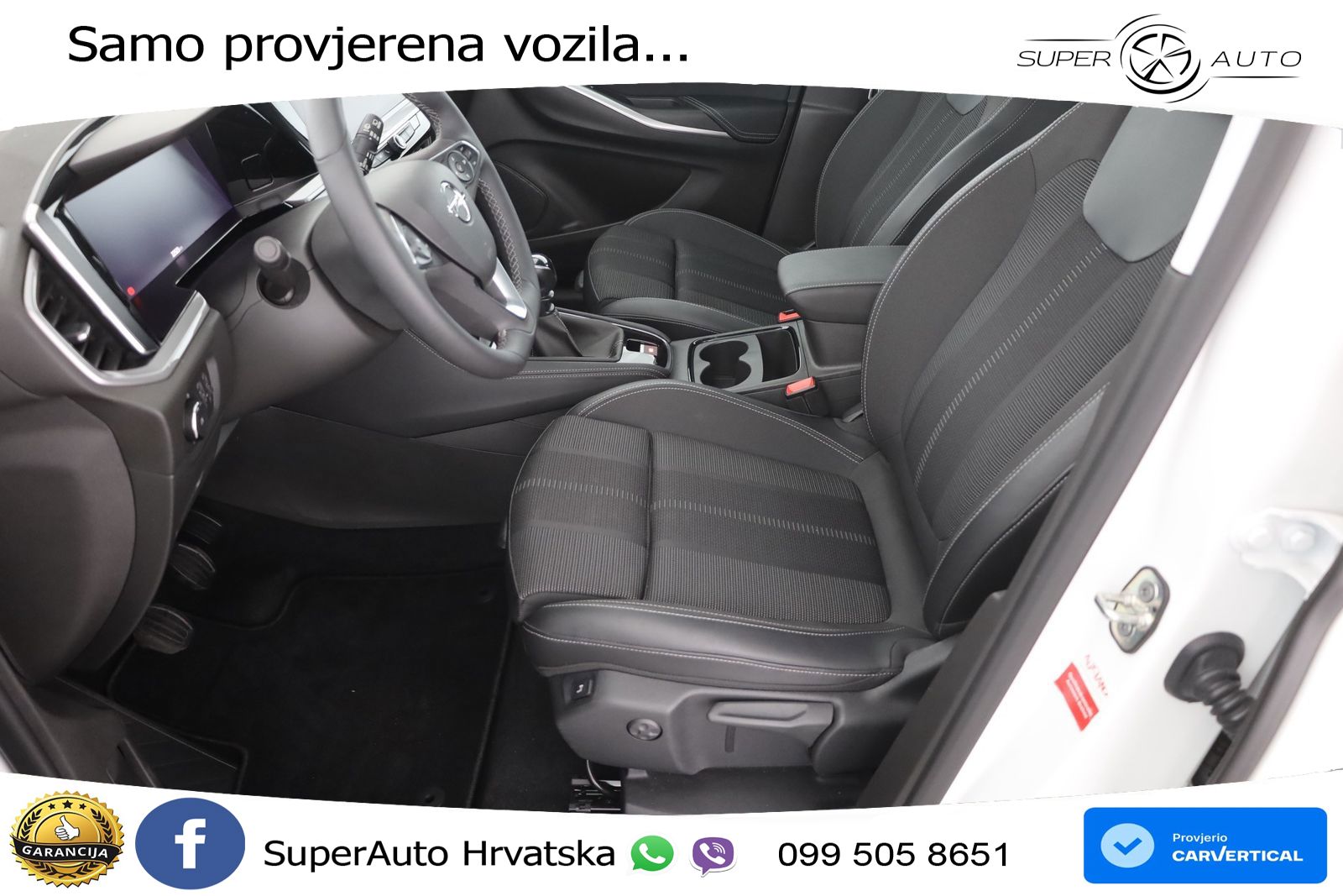 Opel Grandland 1.2i Turbo (130 KS) GS