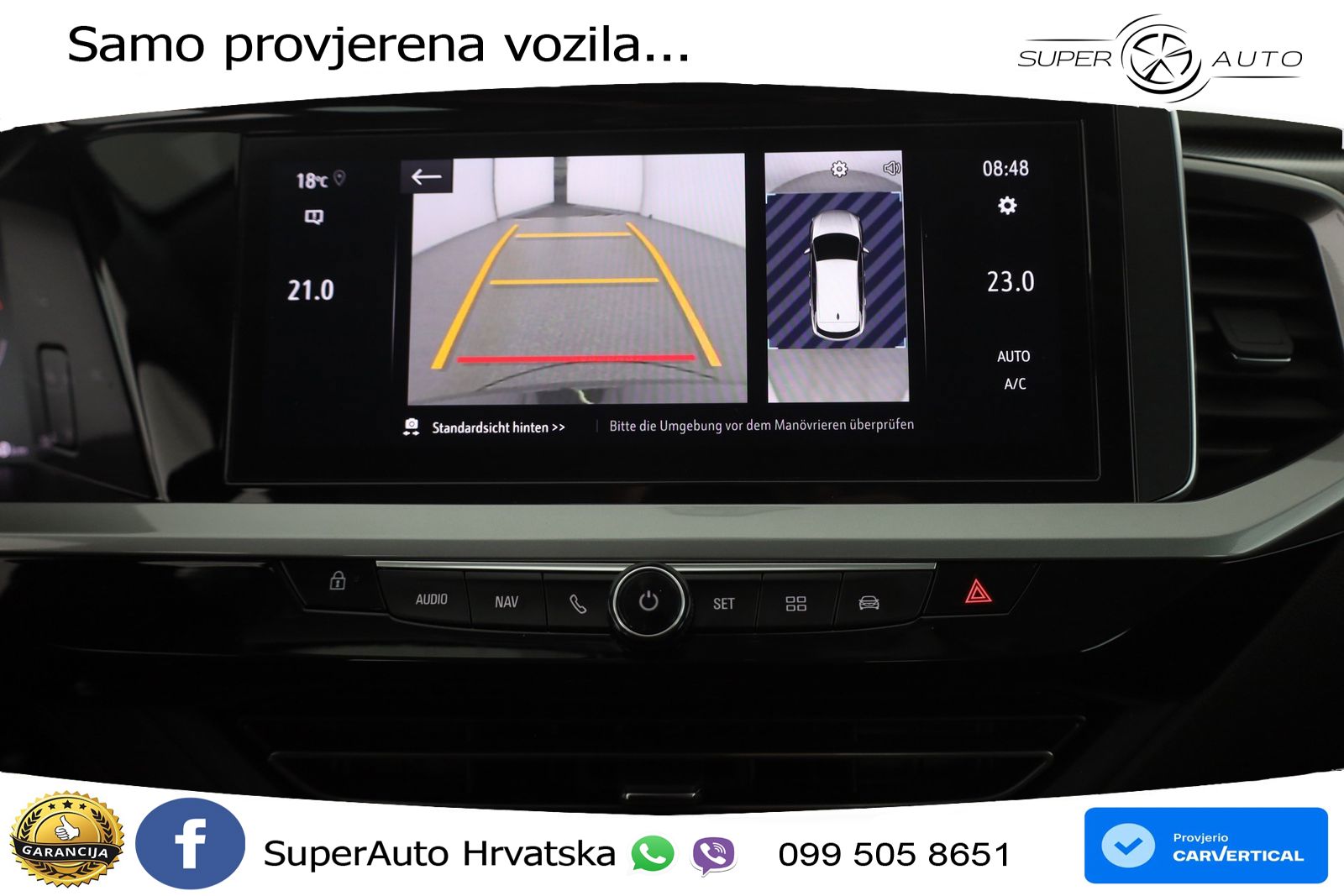 Opel Grandland 1.2i Turbo (130 KS) GS