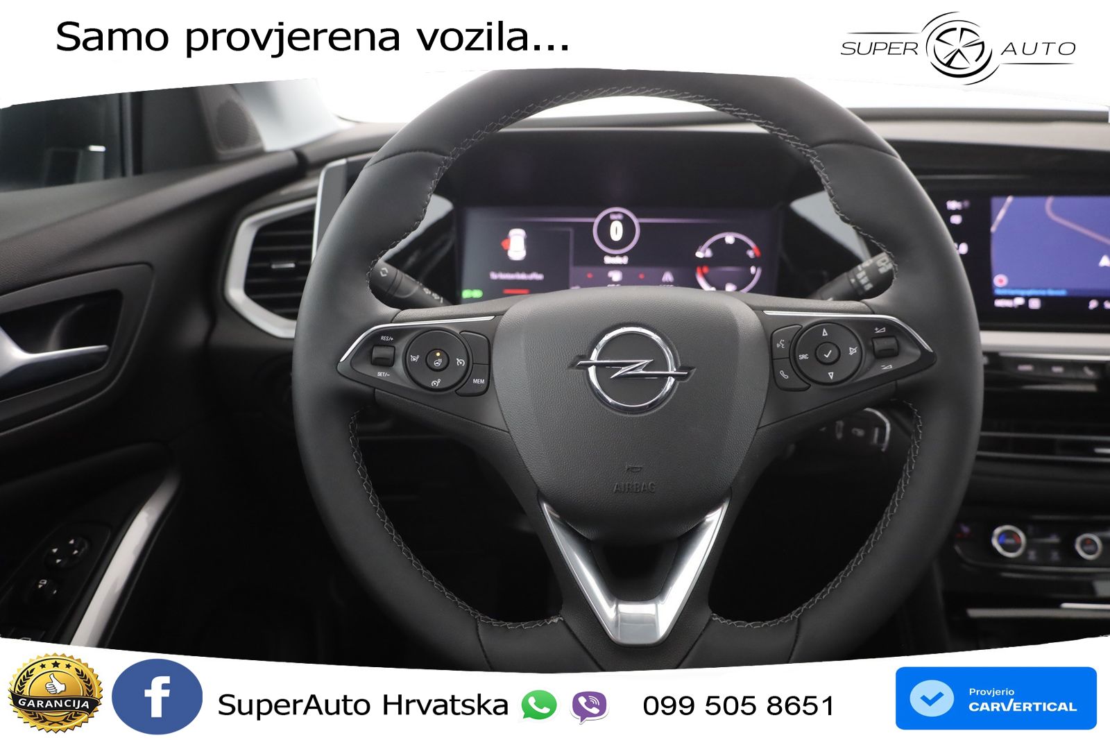 Opel Grandland 1.2i Turbo (130 KS) GS