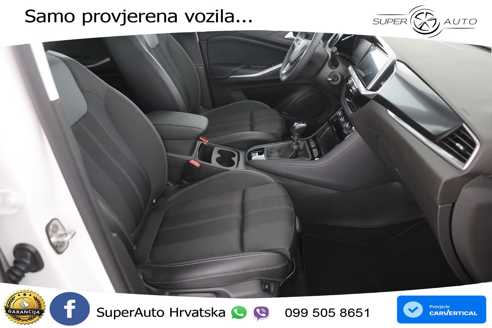 Opel Grandland 1.2i Turbo (130 KS) GS