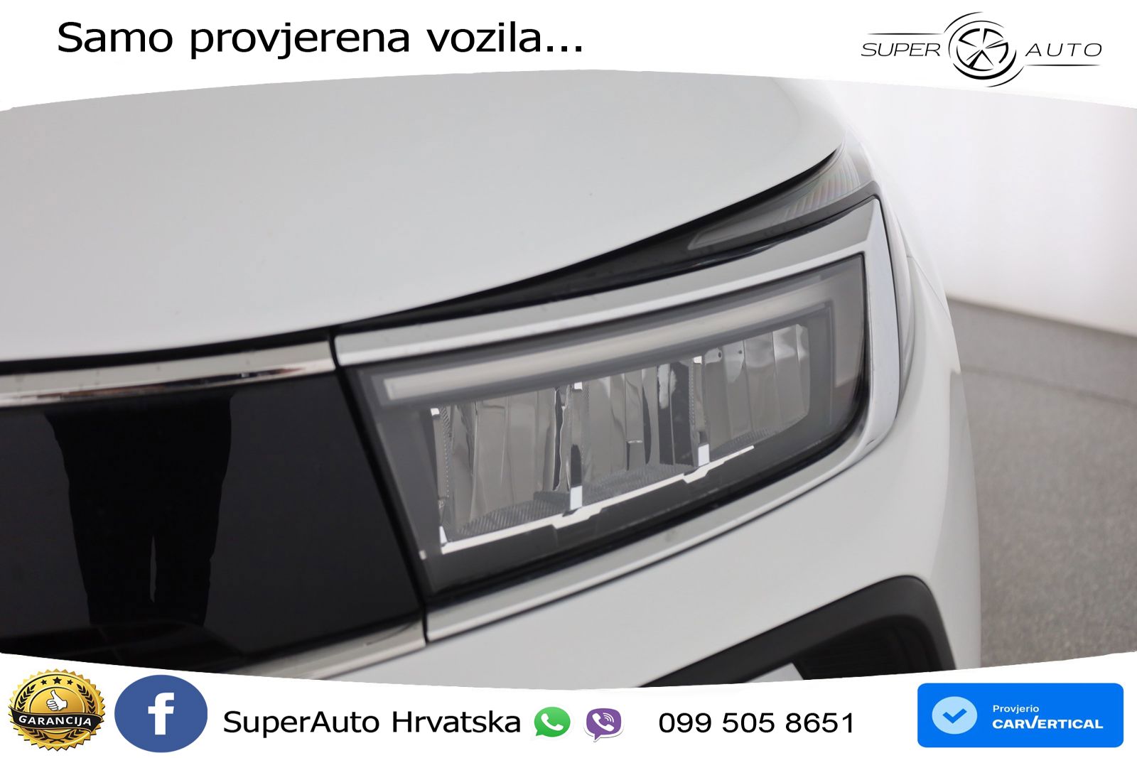 Opel Grandland 1.2i Turbo (130 KS) GS