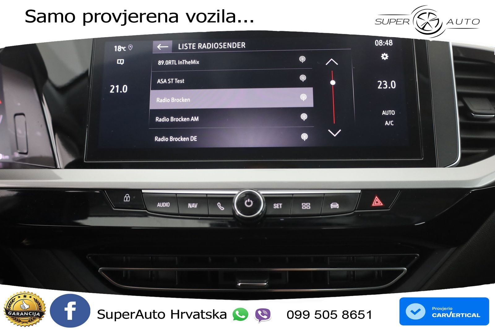 Opel Grandland 1.2i Turbo (130 KS) GS