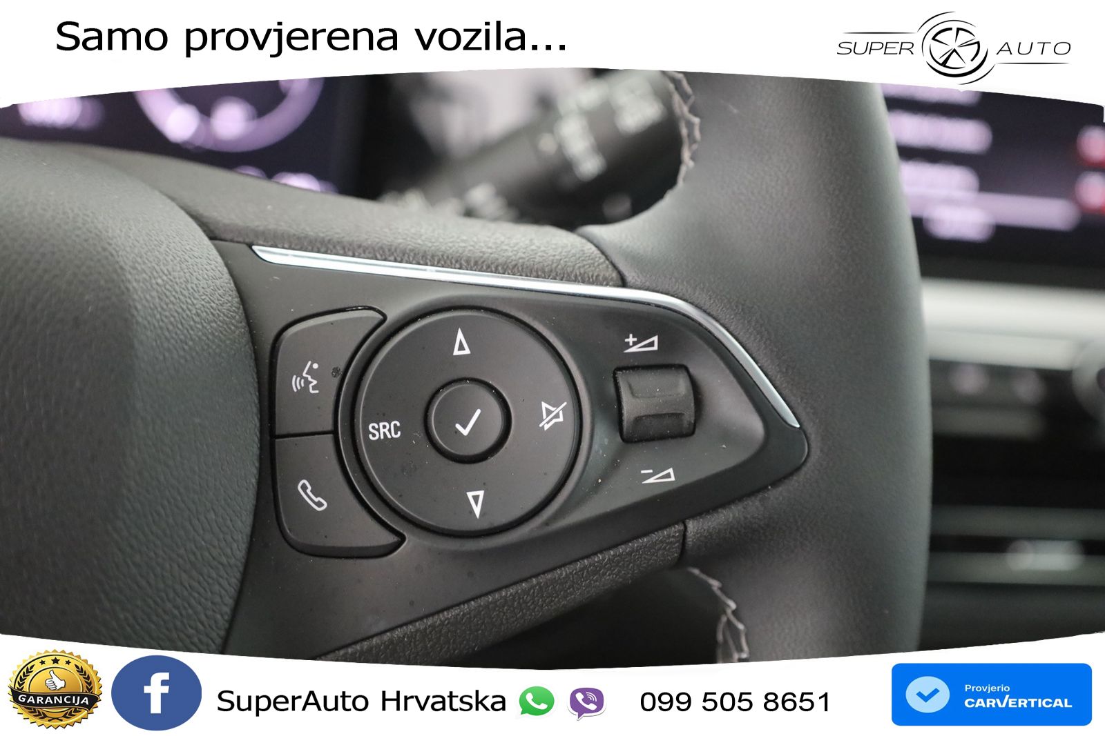 Opel Grandland 1.2i Turbo (130 KS) GS