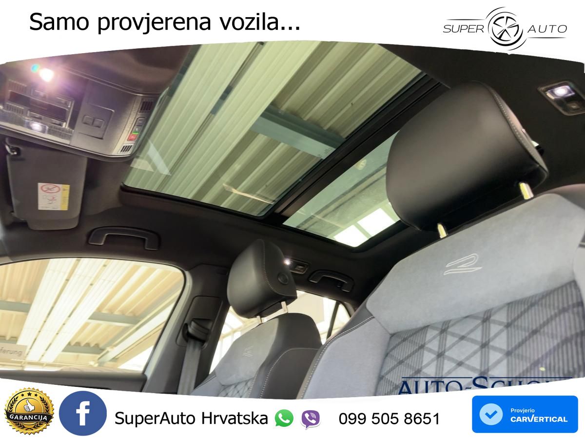 Volkswagen T-Roc I 2.0 TSI (190 KS) 4M DSG LED+GR SJED+ACC