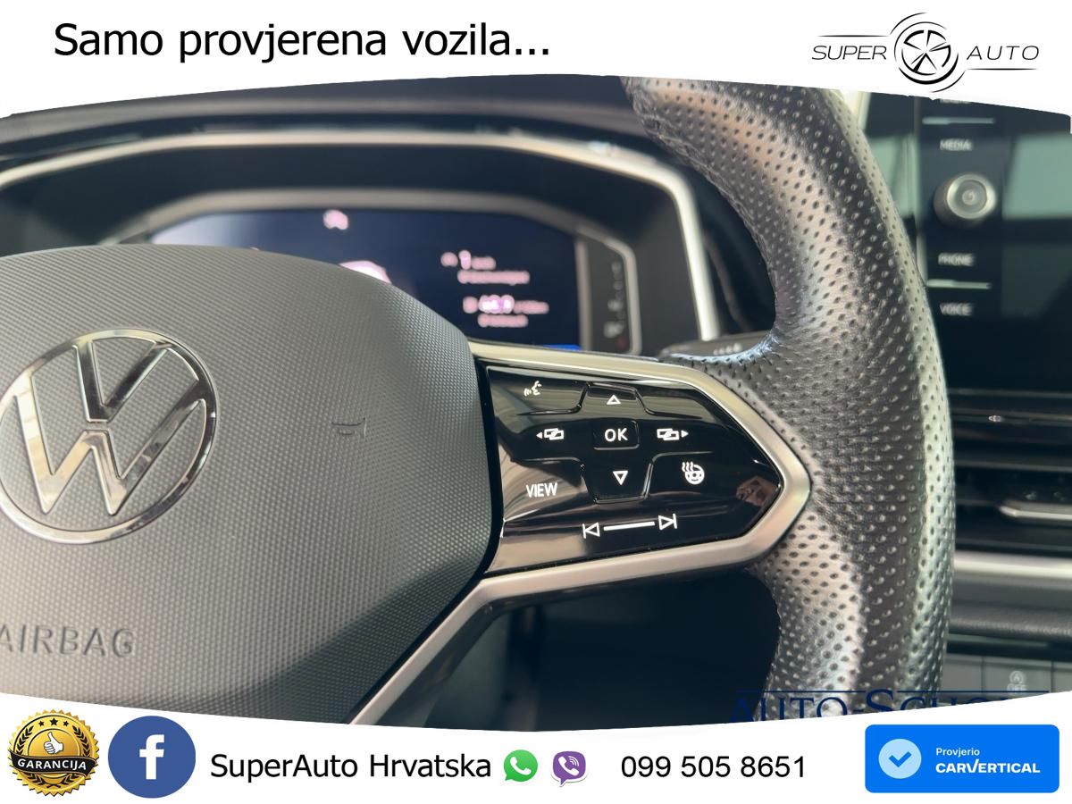Volkswagen T-Roc I 2.0 TSI (190 KS) 4M DSG LED+GR SJED+ACC