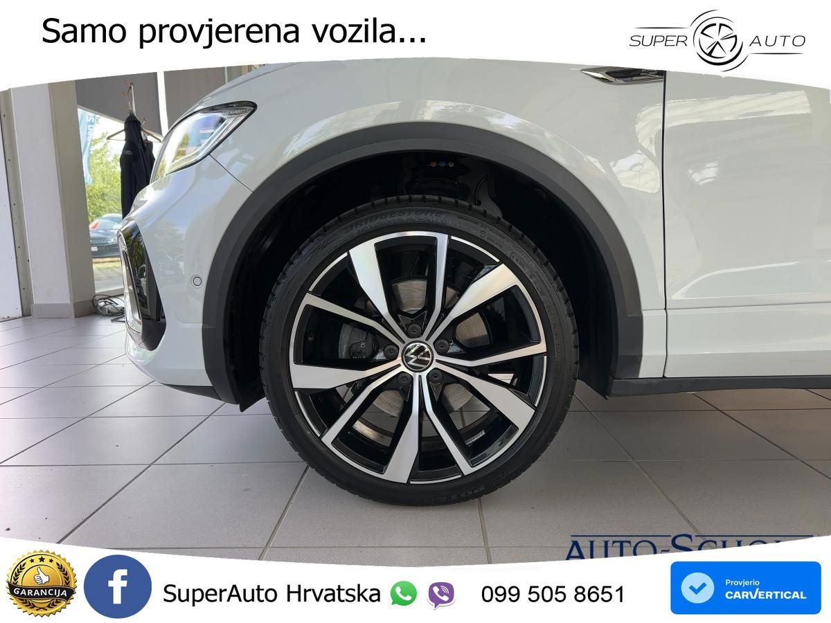 Volkswagen T-Roc I 2.0 TSI (190 KS) 4M DSG LED+GR SJED+ACC