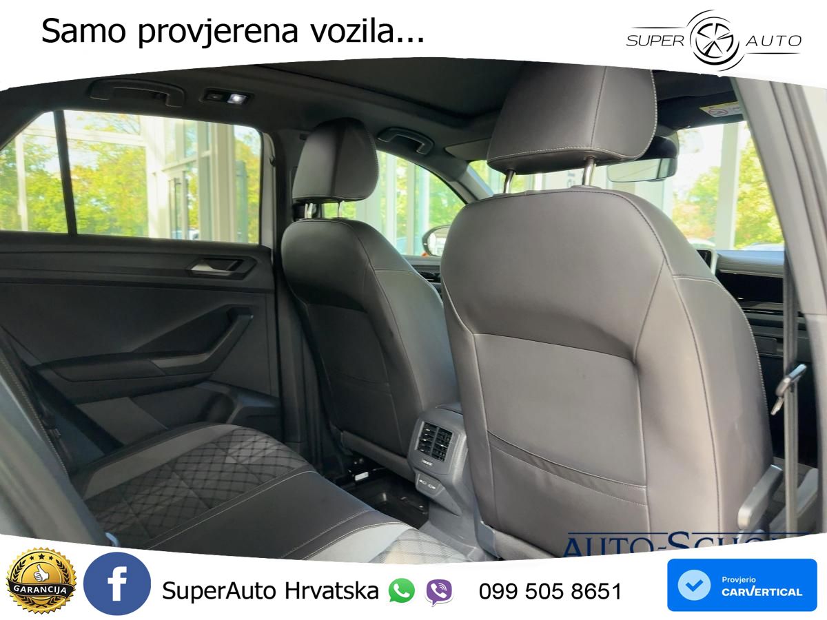 Volkswagen T-Roc I 2.0 TSI (190 KS) 4M DSG LED+GR SJED+ACC