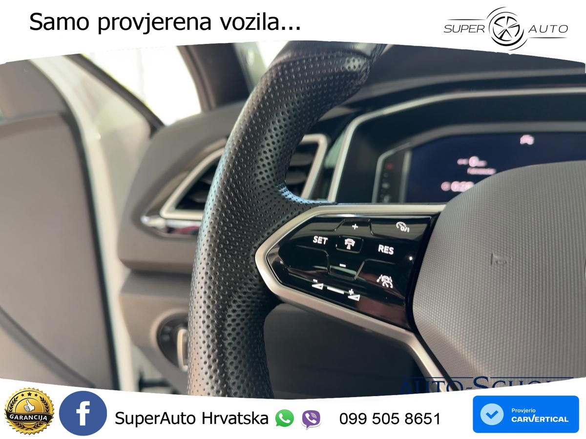 Volkswagen T-Roc I 2.0 TSI (190 KS) 4M DSG LED+GR SJED+ACC