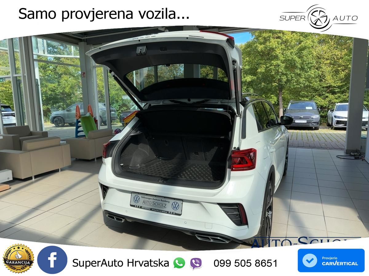 Volkswagen T-Roc I 2.0 TSI (190 KS) 4M DSG LED+GR SJED+ACC