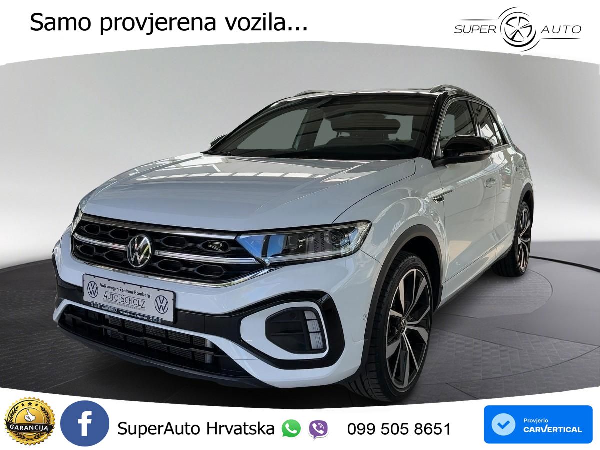Volkswagen T-Roc I 2.0 TSI (190 KS) 4M DSG LED+GR SJED+ACC