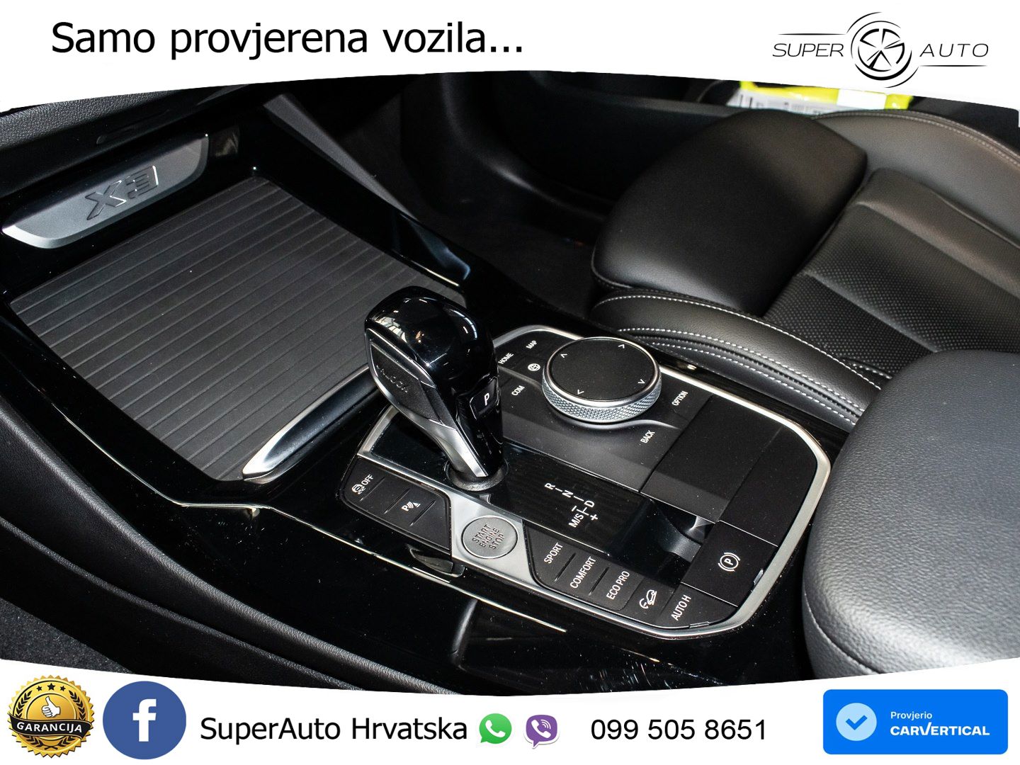 BMW X3 20d xDrive Steptronic M Sport