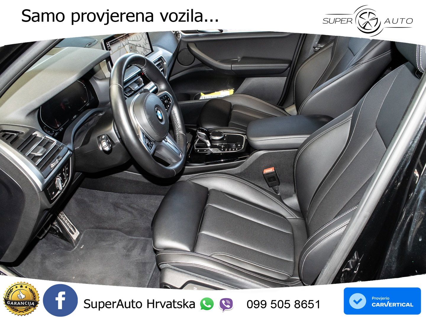 BMW X3 20d xDrive Steptronic M Sport