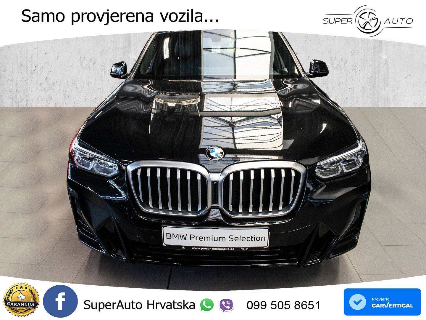 BMW X3 20d xDrive Steptronic M Sport