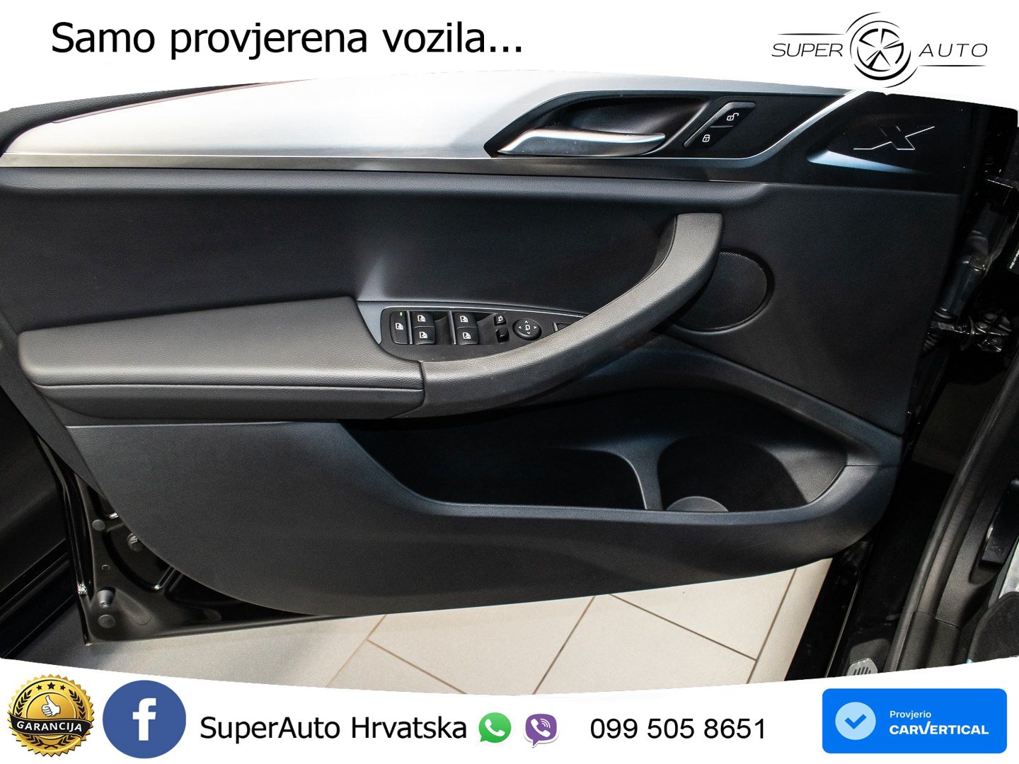 BMW X3 20d xDrive Steptronic M Sport