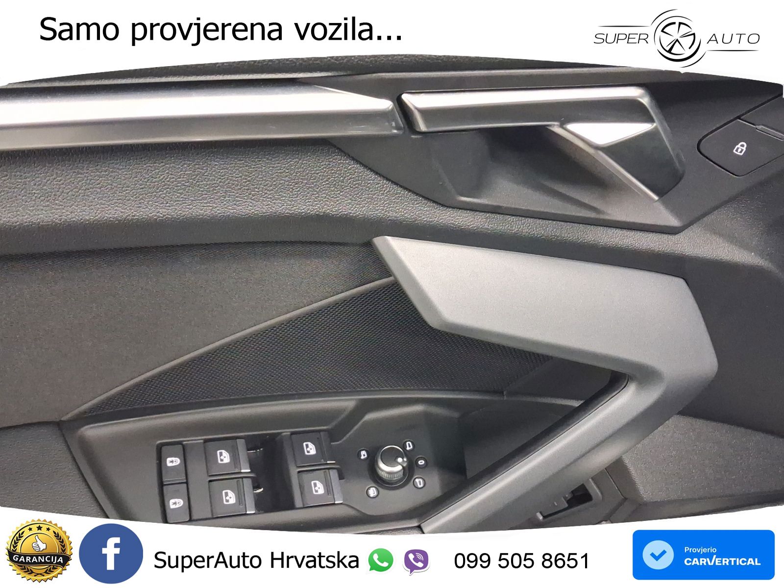 Audi A3 35 TFSI (150 KS) LED+GR SJED+ACC
