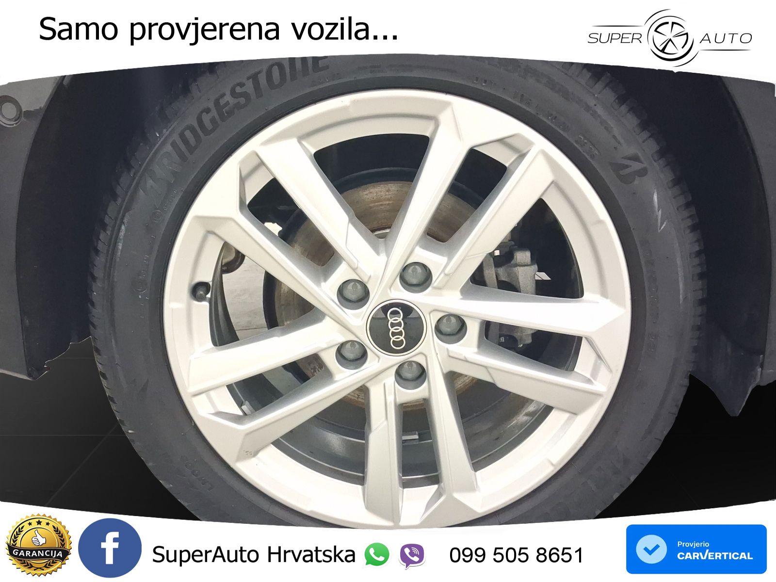 Audi A3 35 TFSI (150 KS) LED+GR SJED+ACC
