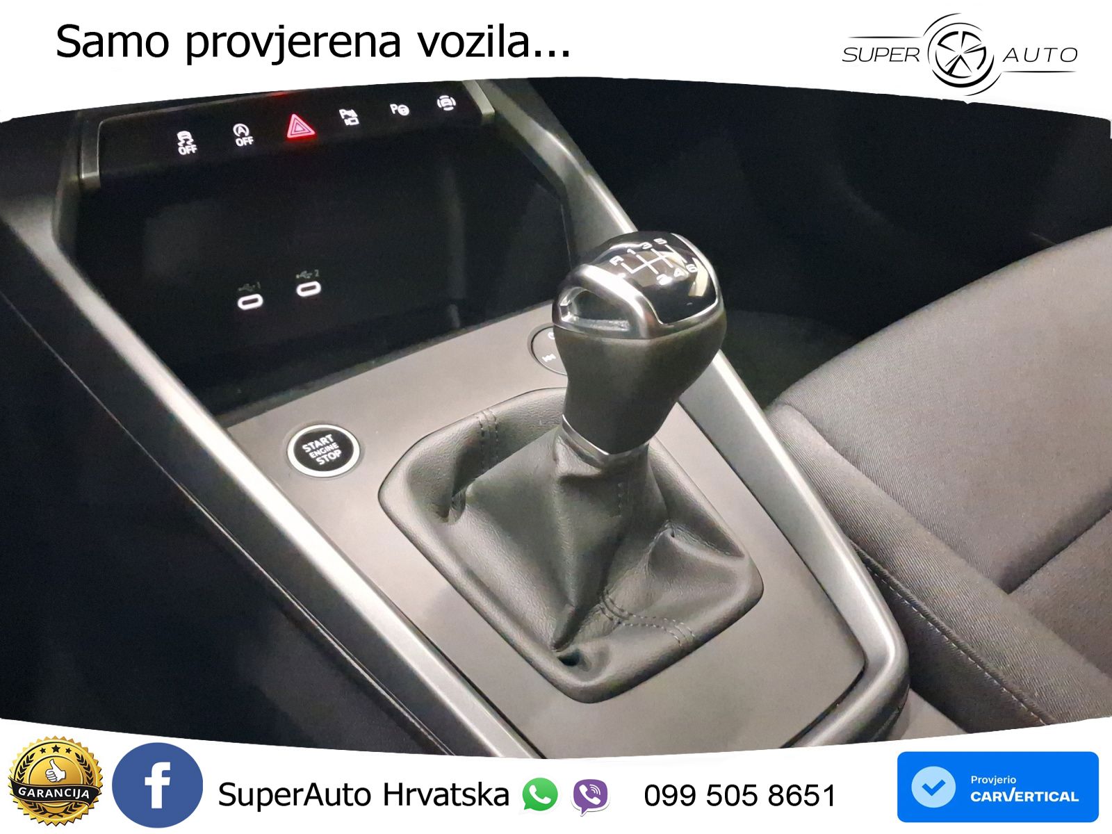 Audi A3 35 TFSI (150 KS) LED+GR SJED+ACC