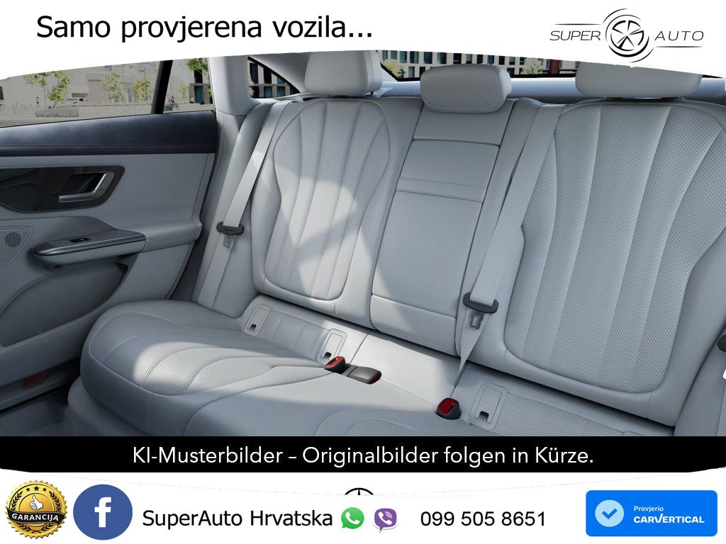 Mercedes EQE 500 100 kWh (408 KS) 4MATIC AMG