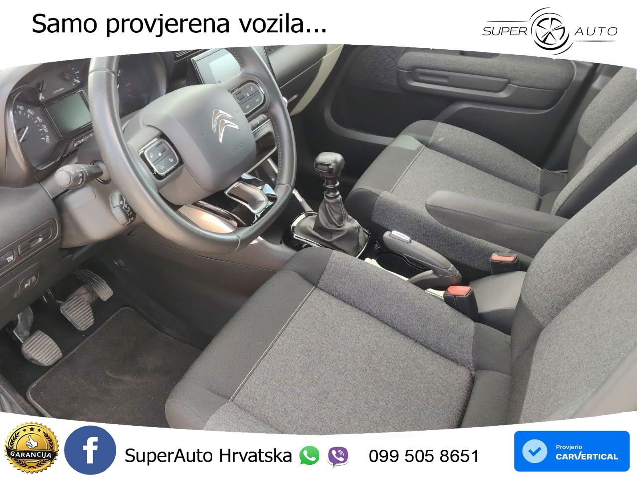 Citroen C3 Aircross 1.2 PureTech (110 KS)