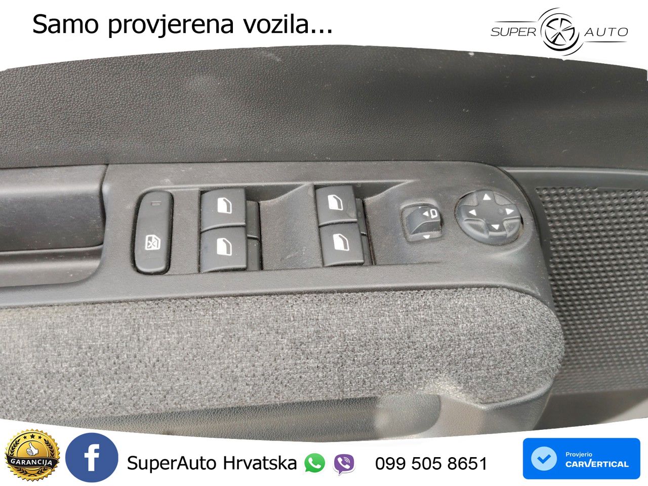 Citroen C3 Aircross 1.2 PureTech (110 KS)