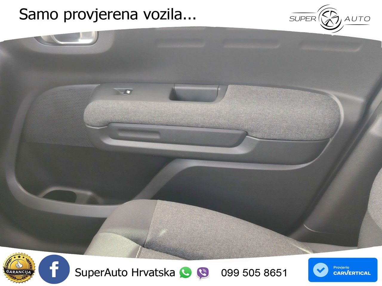 Citroen C3 Aircross 1.2 PureTech (110 KS)