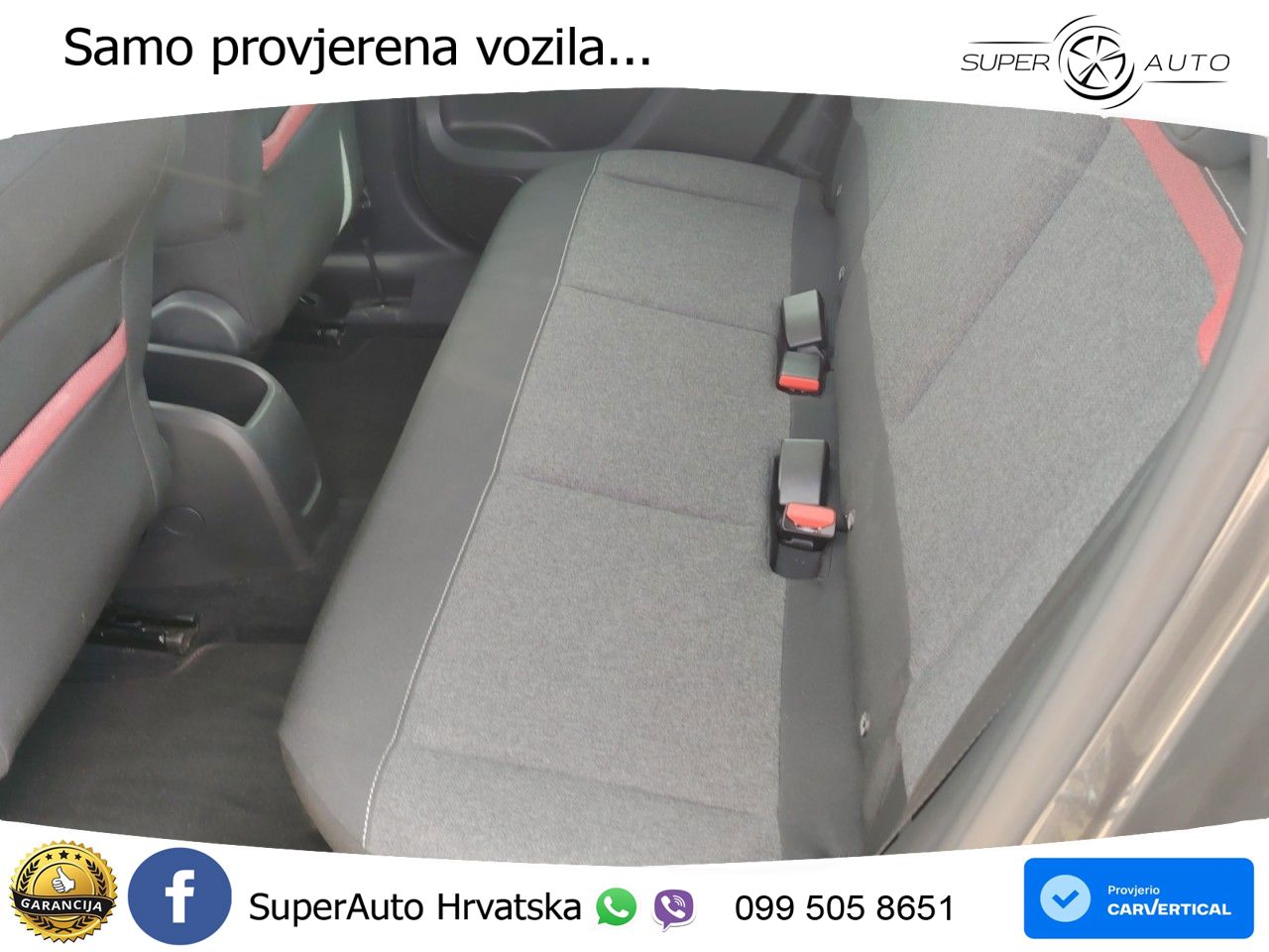 Citroen C3 Aircross 1.2 PureTech (110 KS)