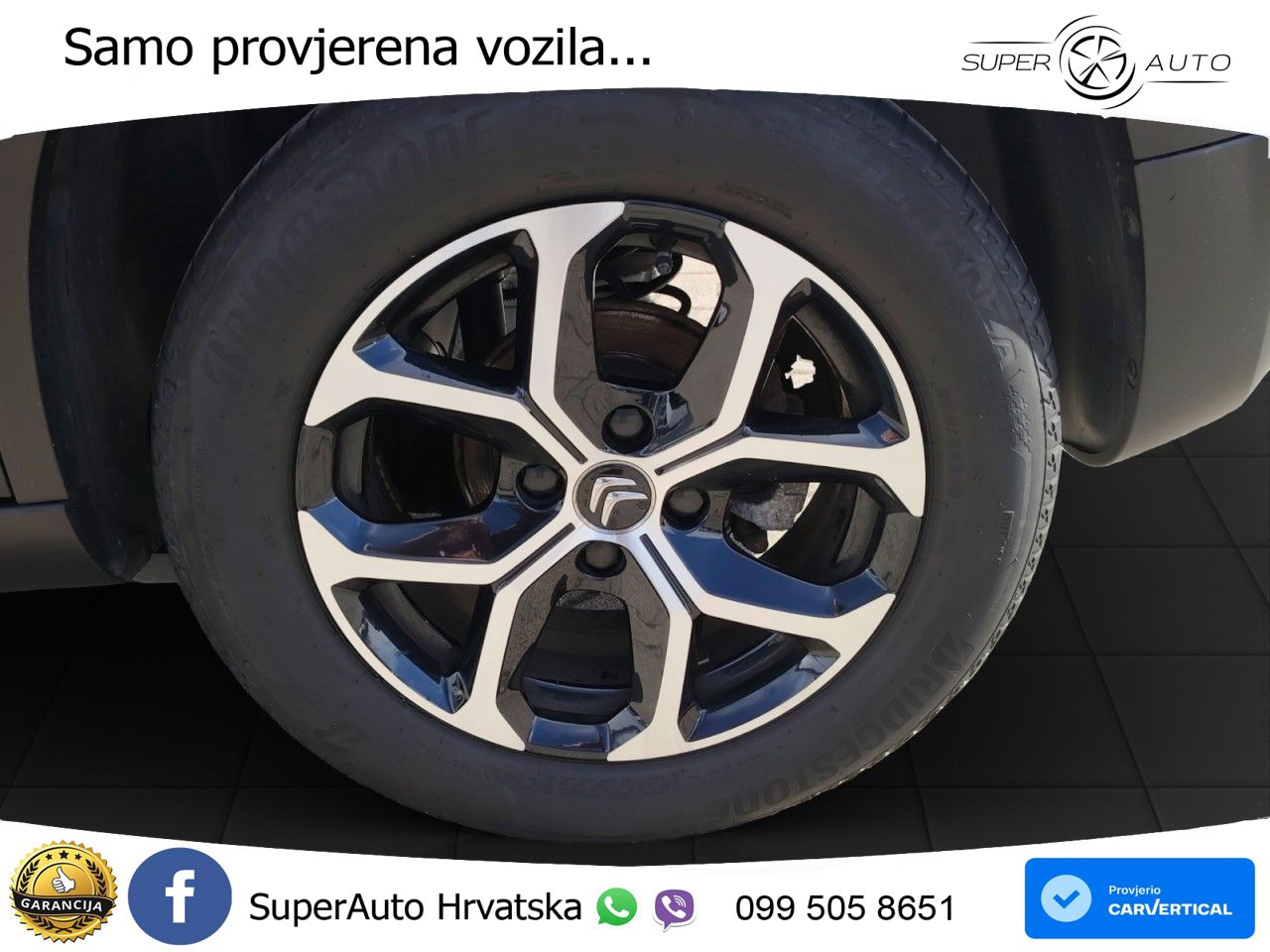Citroen C3 Aircross 1.2 PureTech (110 KS)