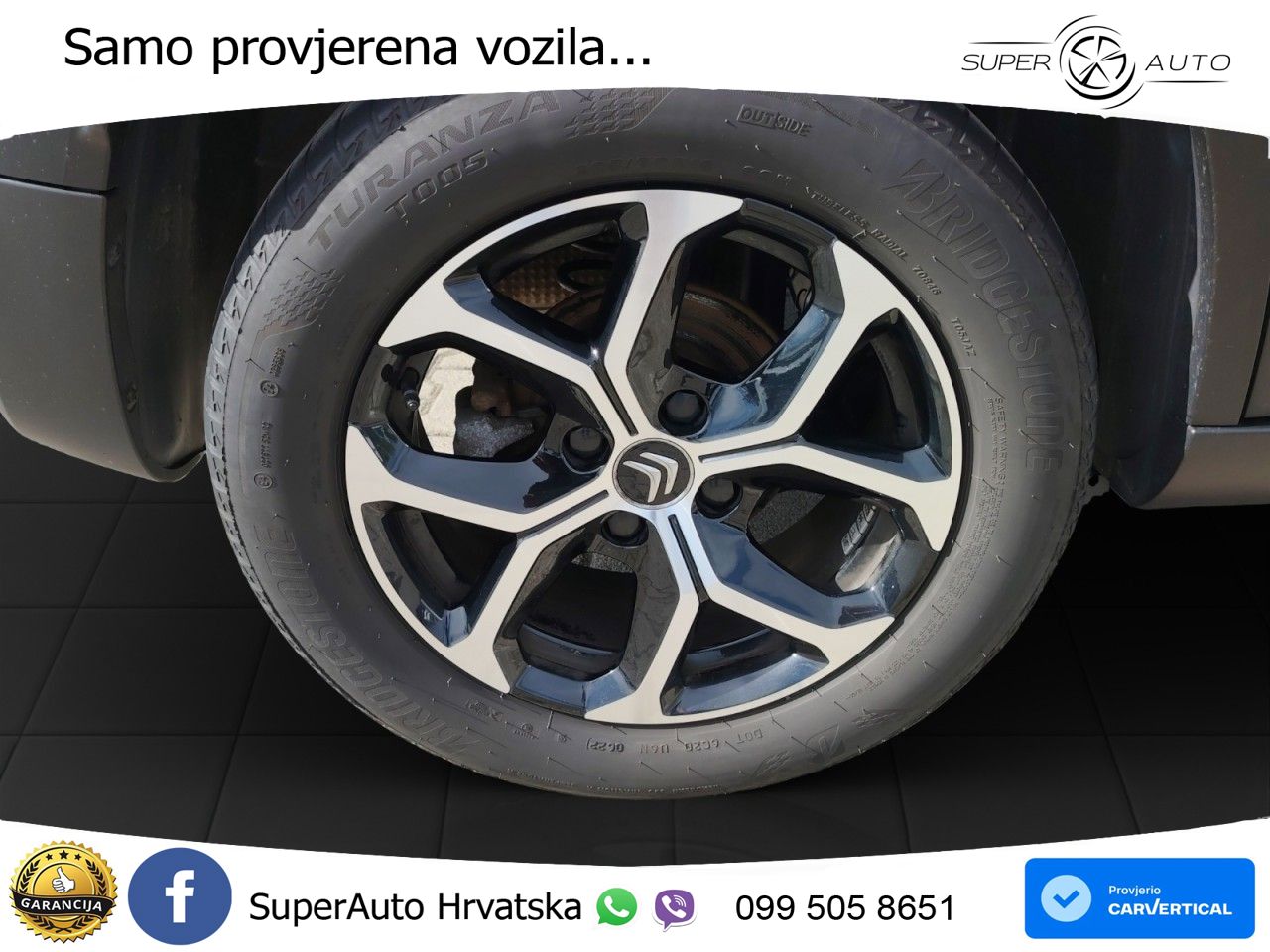 Citroen C3 Aircross 1.2 PureTech (110 KS)