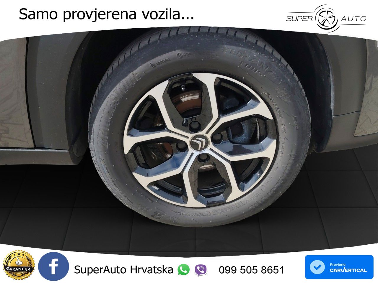 Citroen C3 Aircross 1.2 PureTech (110 KS)