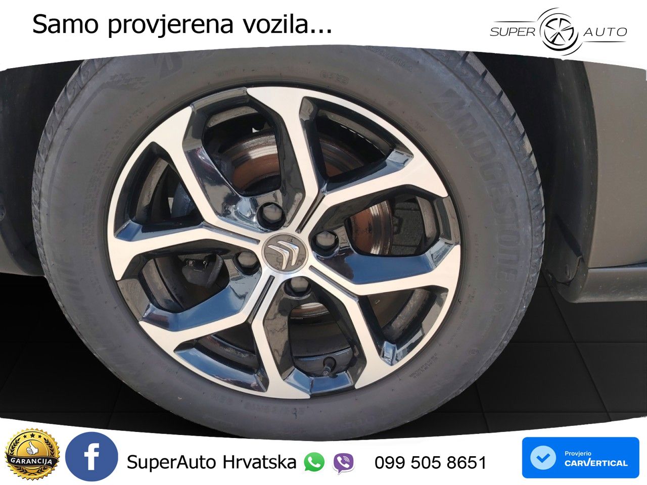 Citroen C3 Aircross 1.2 PureTech (110 KS)