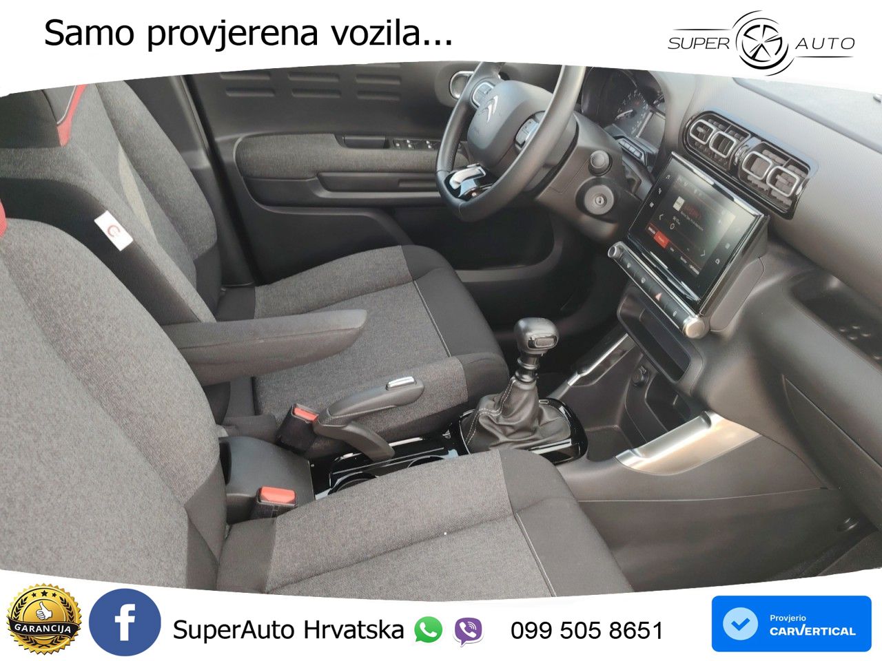 Citroen C3 Aircross 1.2 PureTech (110 KS)