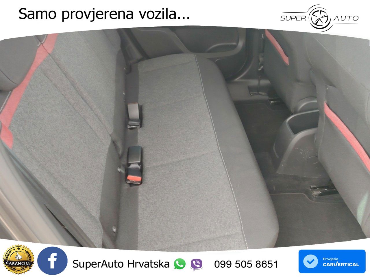 Citroen C3 Aircross 1.2 PureTech (110 KS)