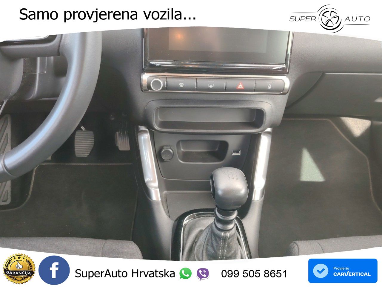 Citroen C3 Aircross 1.2 PureTech (110 KS)