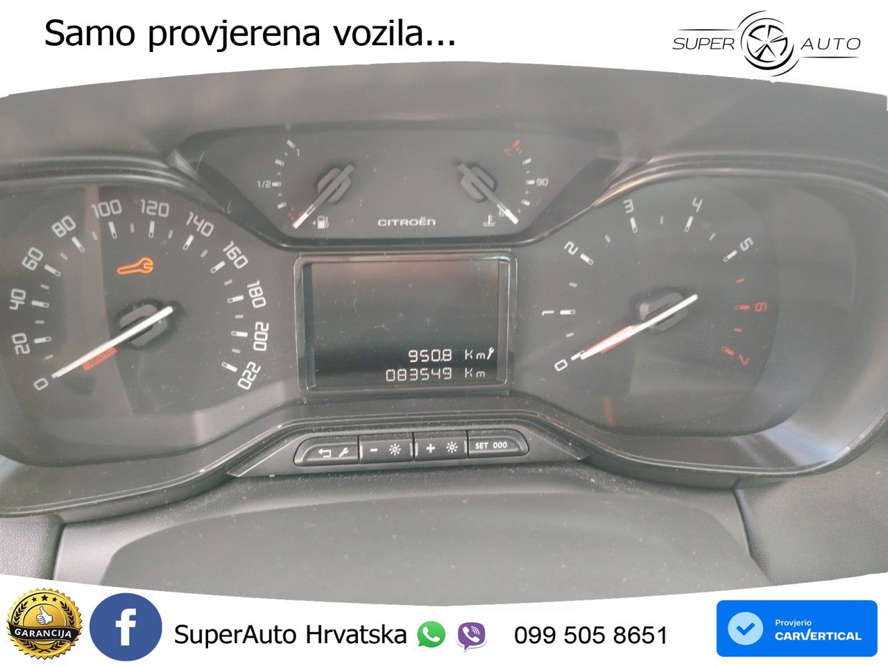Citroen C3 Aircross 1.2 PureTech (110 KS)
