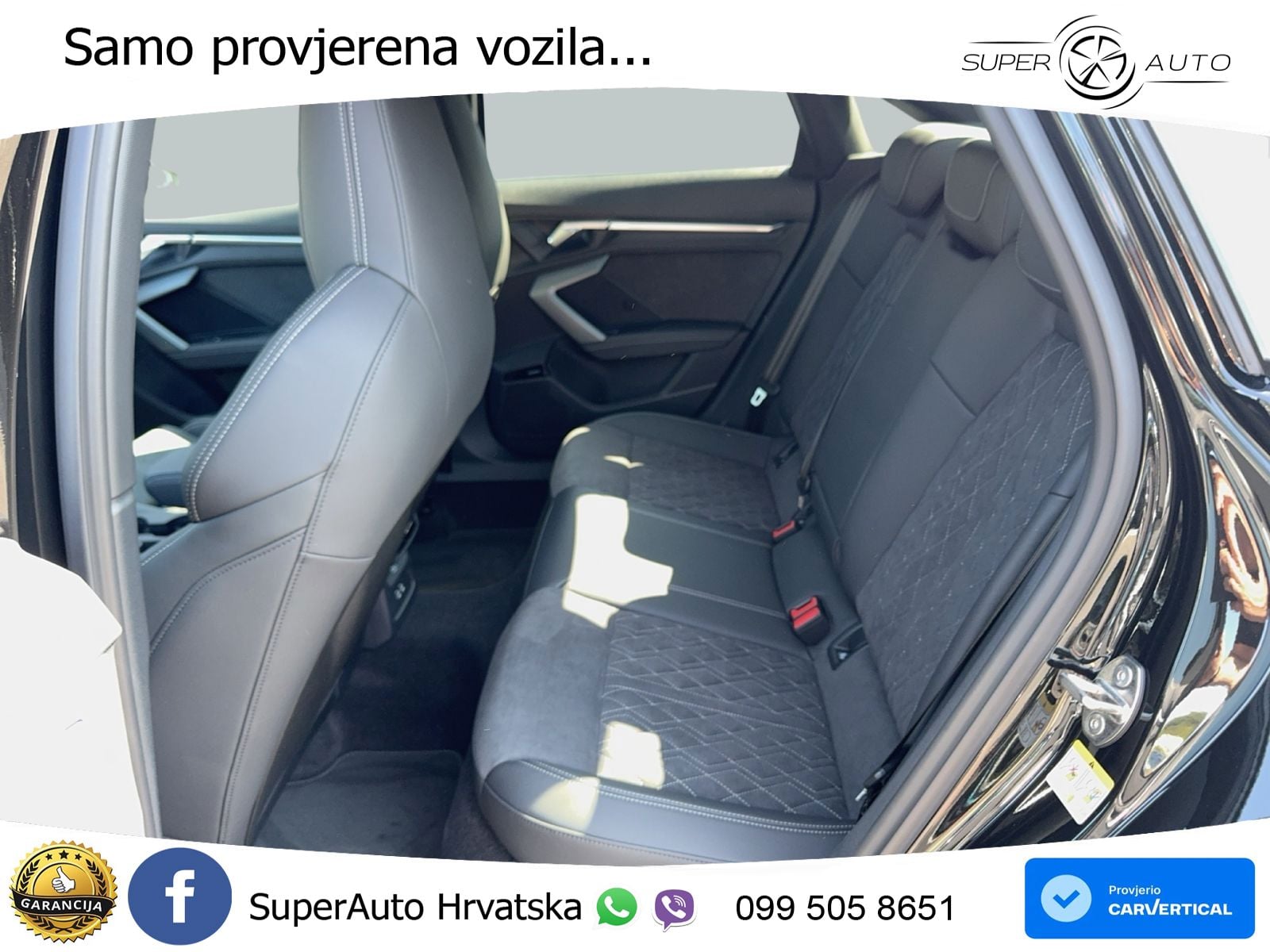 Audi A3 Limuzina 40 TFSI (204 KS) quattro S tronic S line MATRIX+GR SJED+KAM
