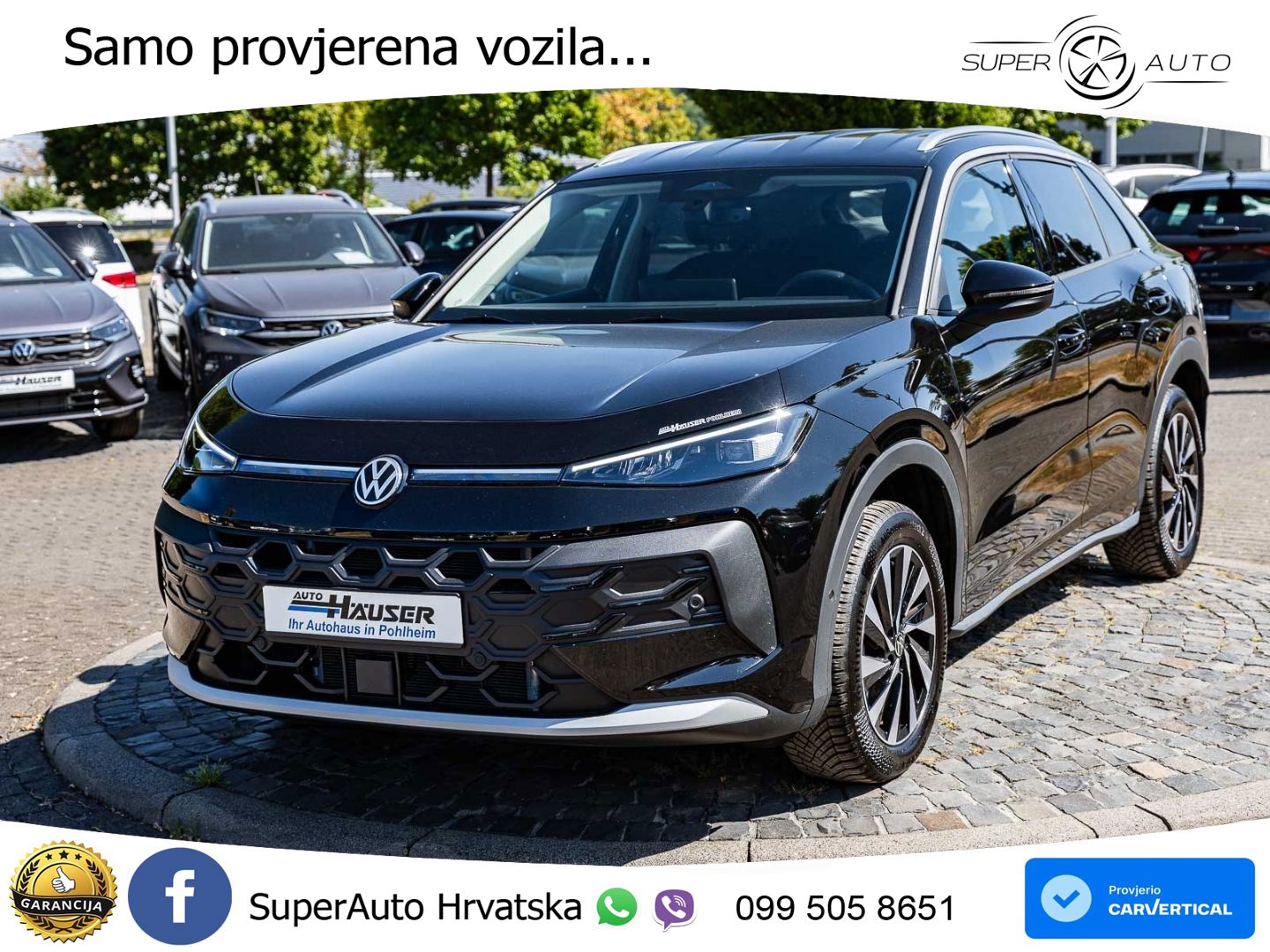 Volkswagen T-Roc II 1.5 eTSI (150 KS)  DSG LED+GR SJED+ACC