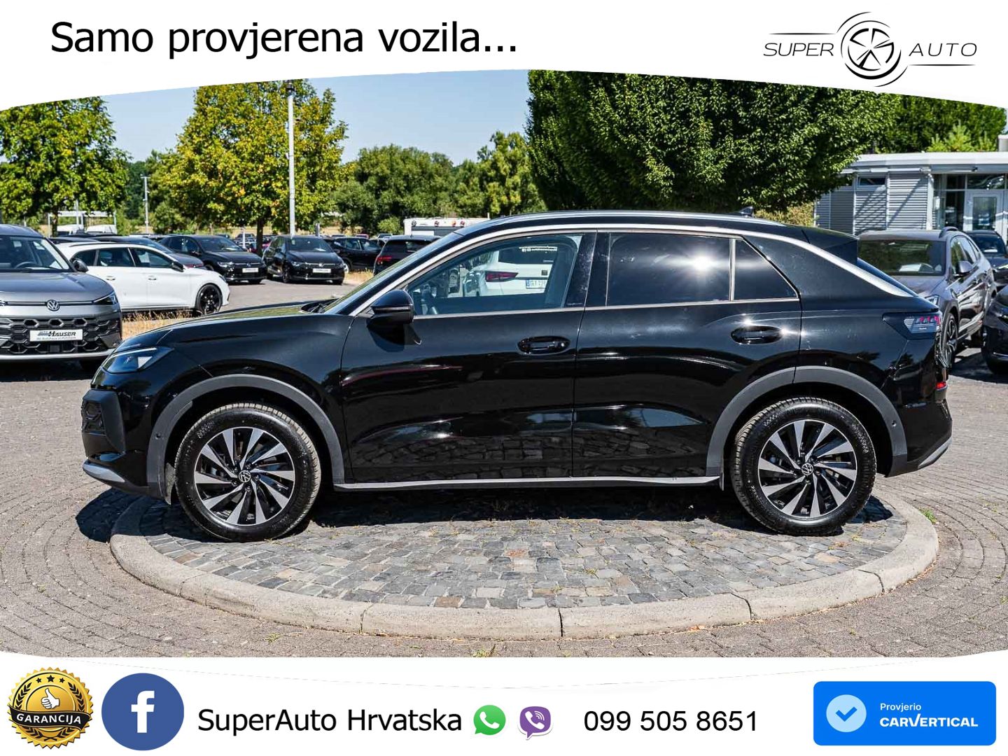 Volkswagen T-Roc II 1.5 eTSI (150 KS)  DSG LED+GR SJED+ACC