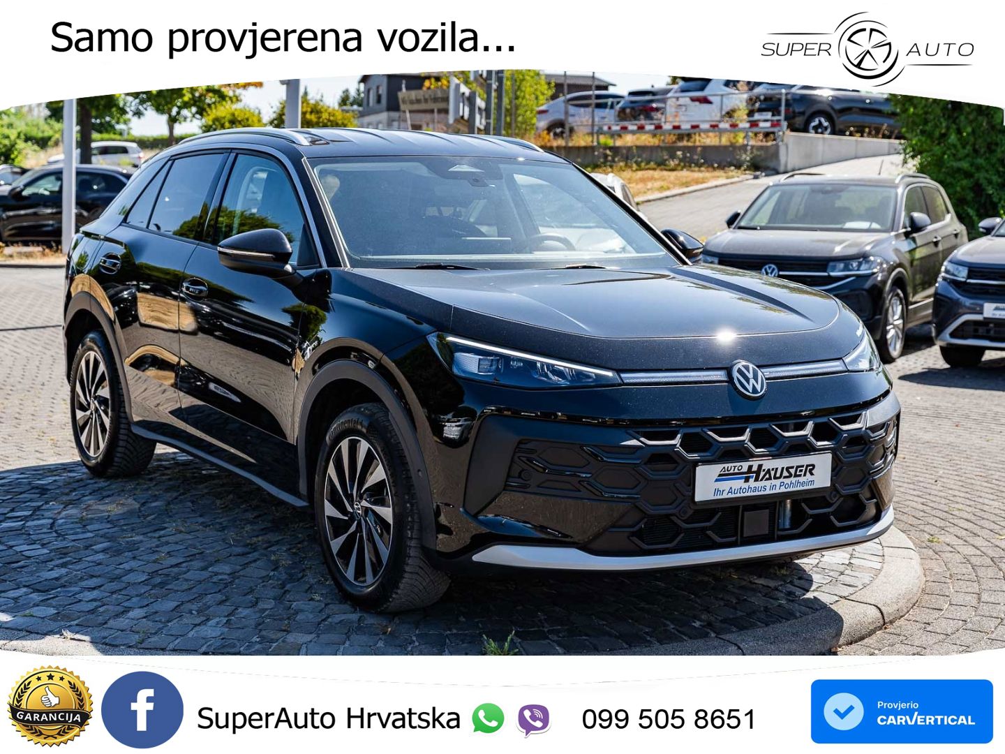 Volkswagen T-Roc II 1.5 eTSI (150 KS)  DSG LED+GR SJED+ACC