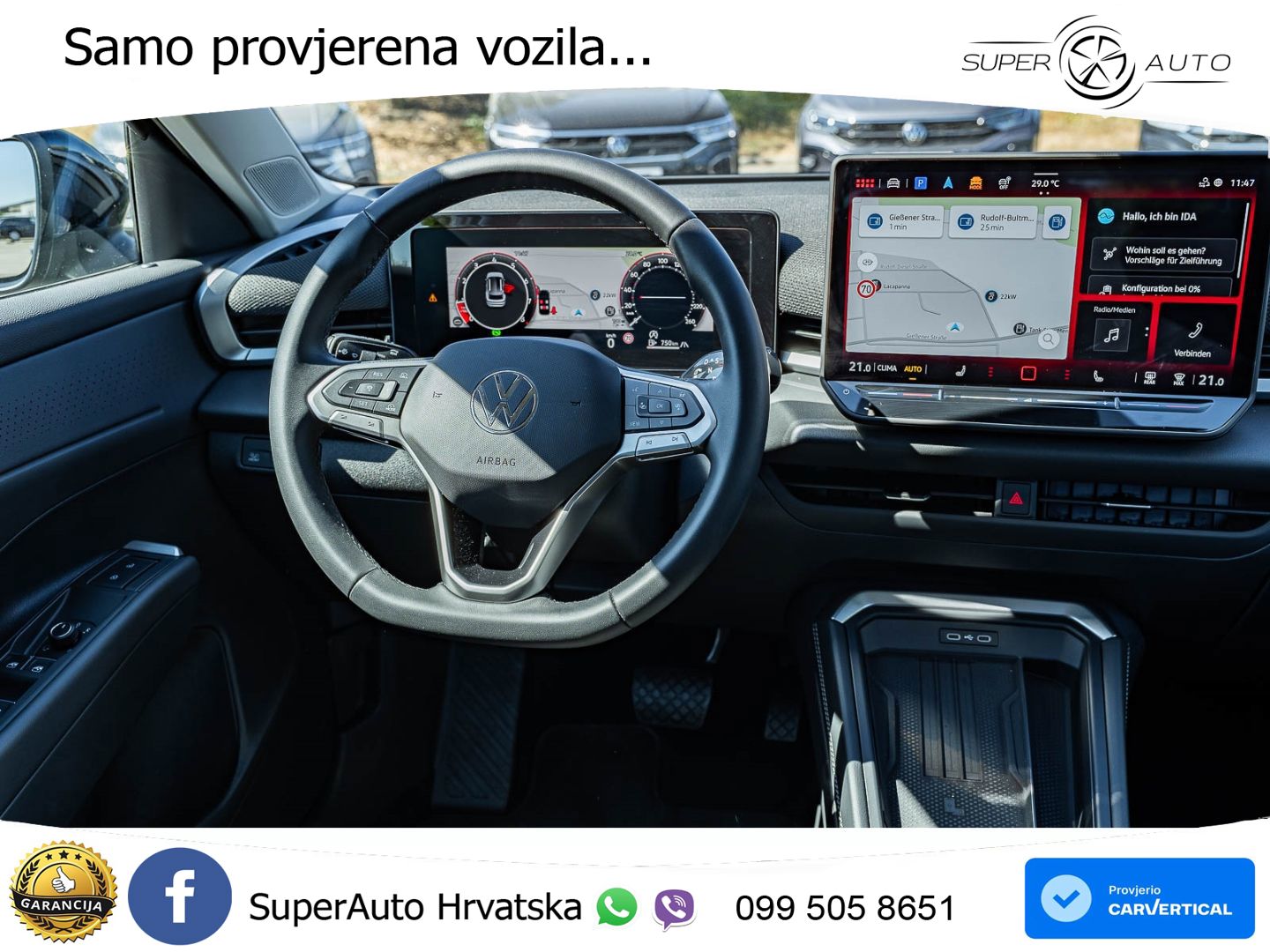 Volkswagen T-Roc II 1.5 eTSI (150 KS)  DSG LED+GR SJED+ACC
