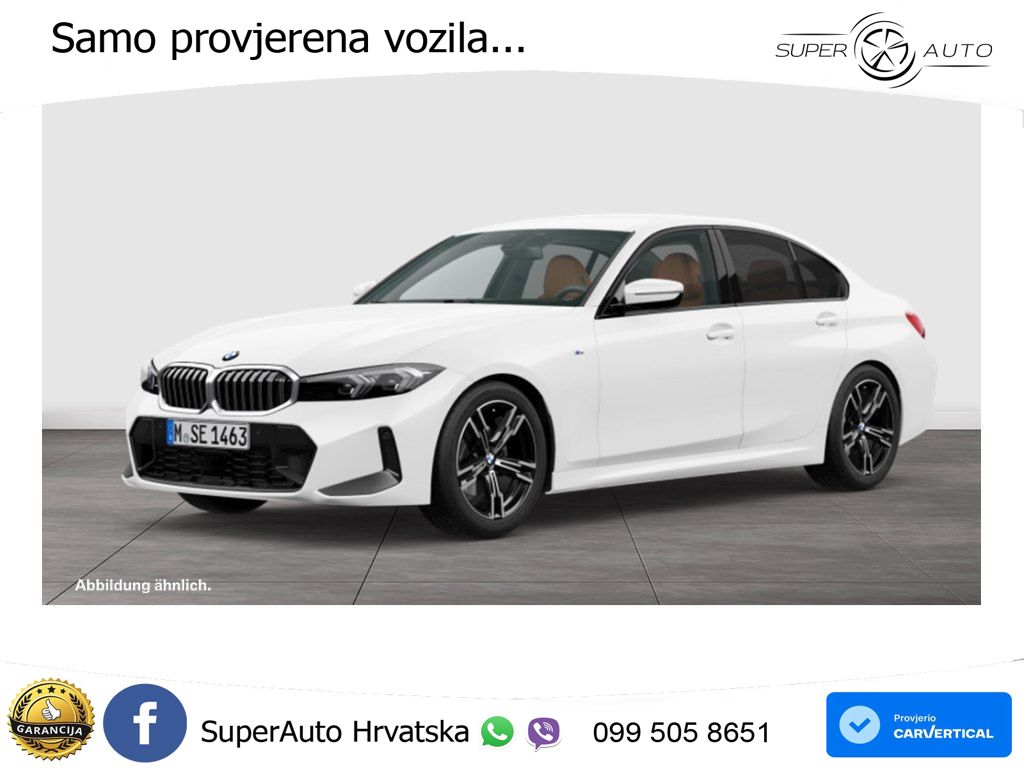 BMW 318i (156 KS) Steptronic M Sport