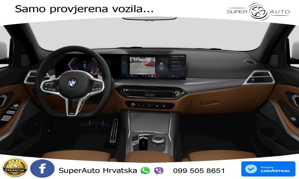 BMW 318i (156 KS) Steptronic M Sport